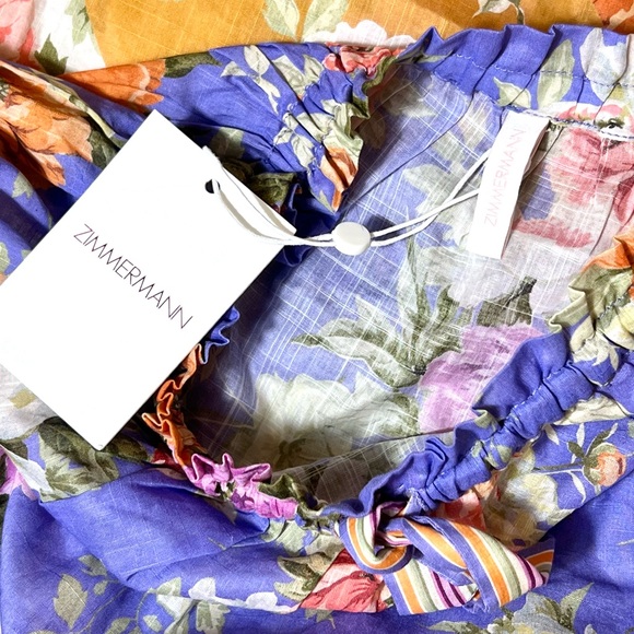 Zimmermann matching set - 8Y NWT - Picture 11 of 15